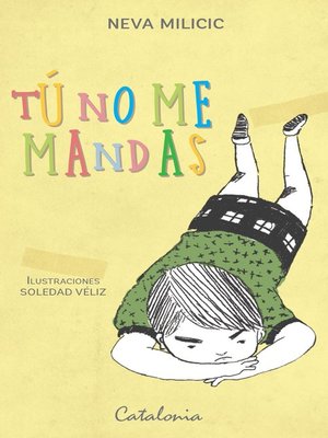 cover image of Tú no me mandas